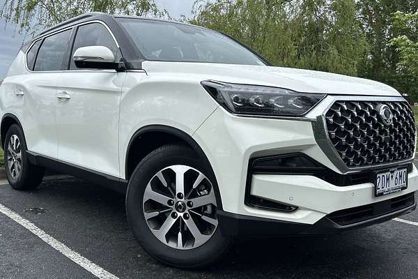 2024 SsangYong Rexton Adventure Y461