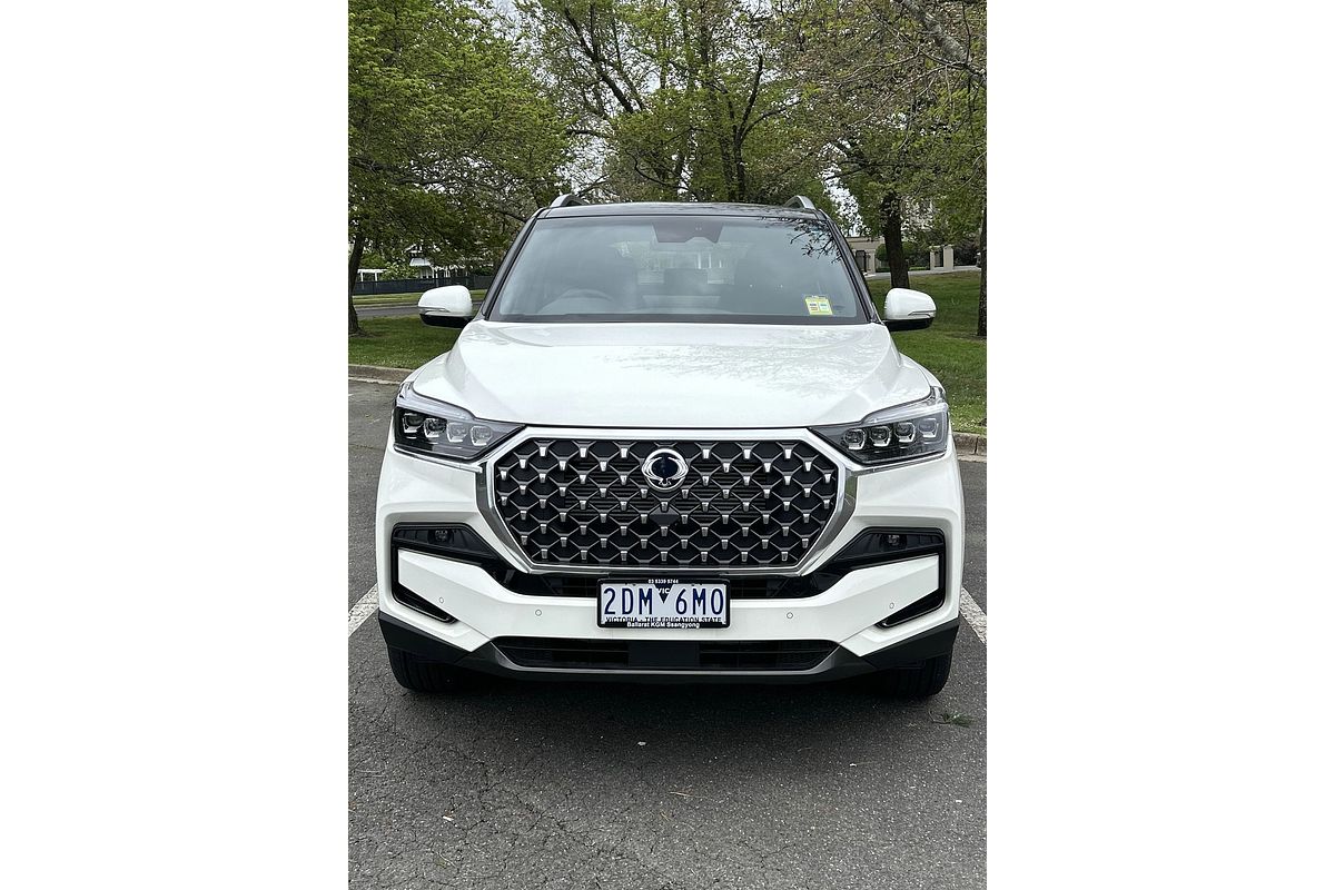 2024 SsangYong Rexton Adventure Y461
