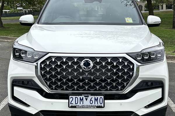 2024 SsangYong Rexton Adventure Y461