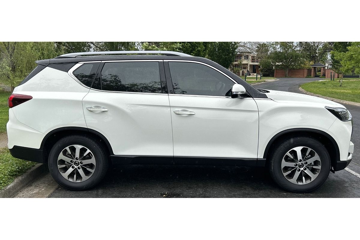 2024 SsangYong Rexton Adventure Y461