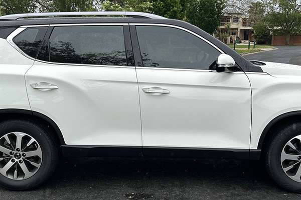 2024 SsangYong Rexton Adventure Y461