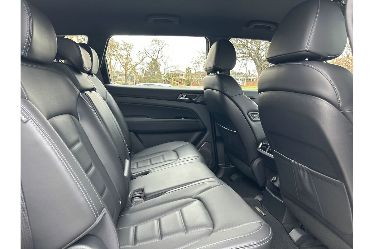 2024 SsangYong Rexton Adventure Y461