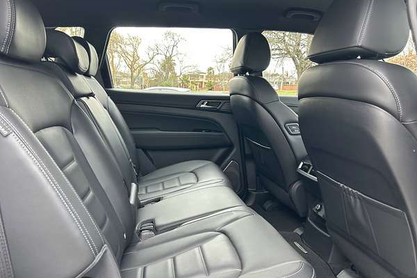 2024 SsangYong Rexton Adventure Y461