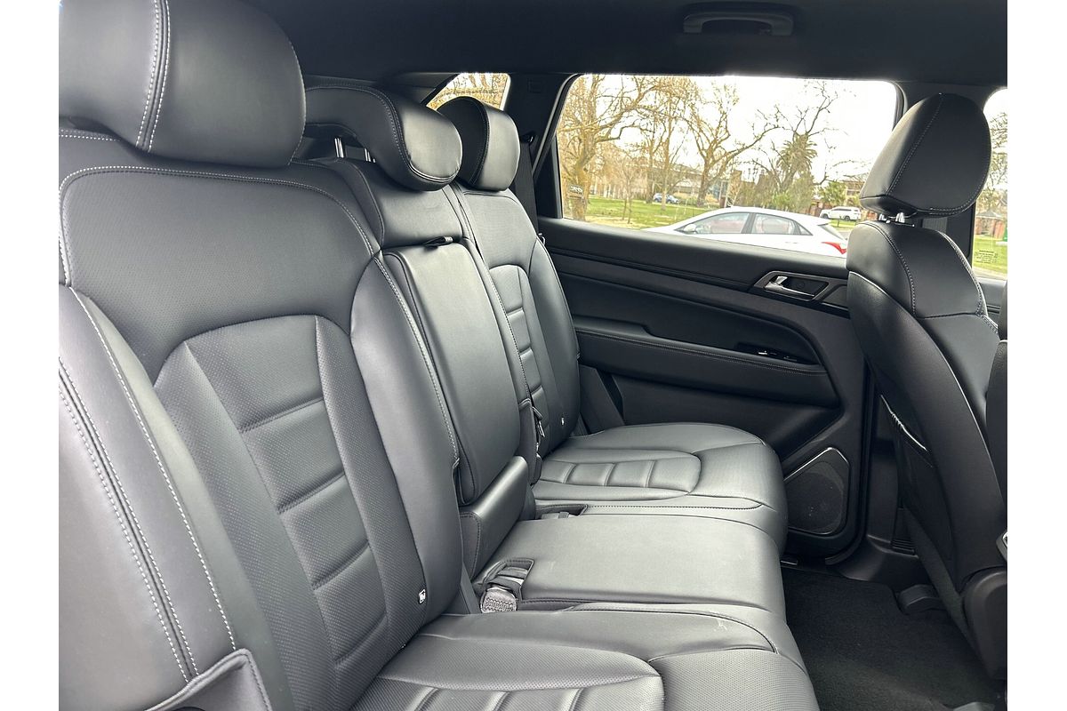 2024 SsangYong Rexton Adventure Y461