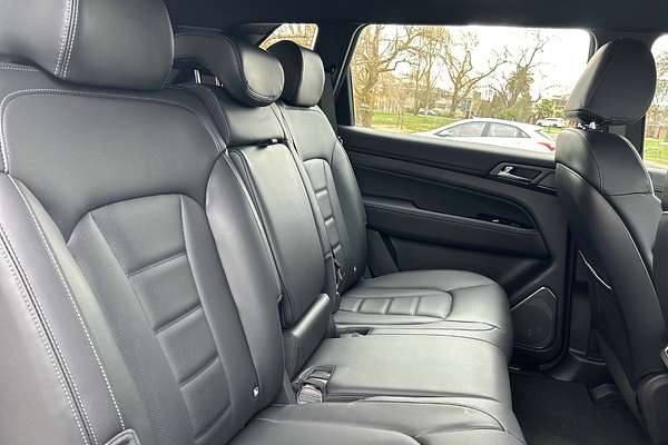 2024 SsangYong Rexton Adventure Y461