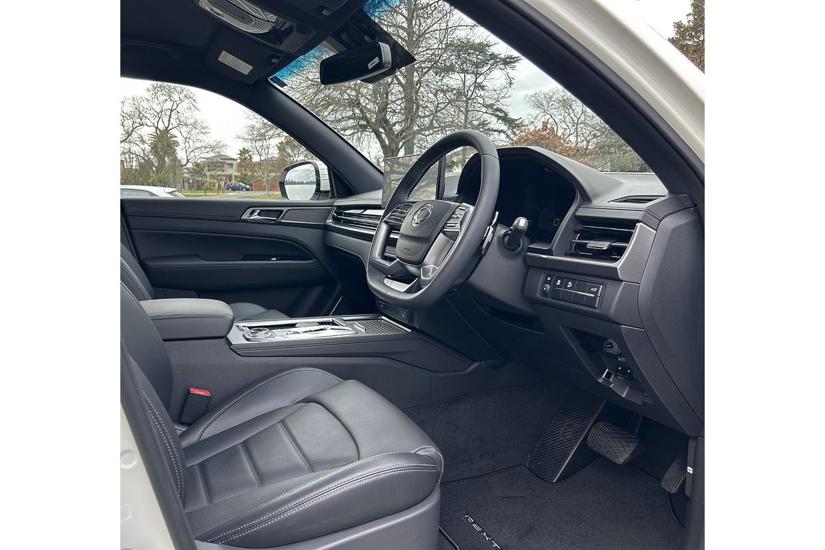2024 SsangYong Rexton Adventure Y461