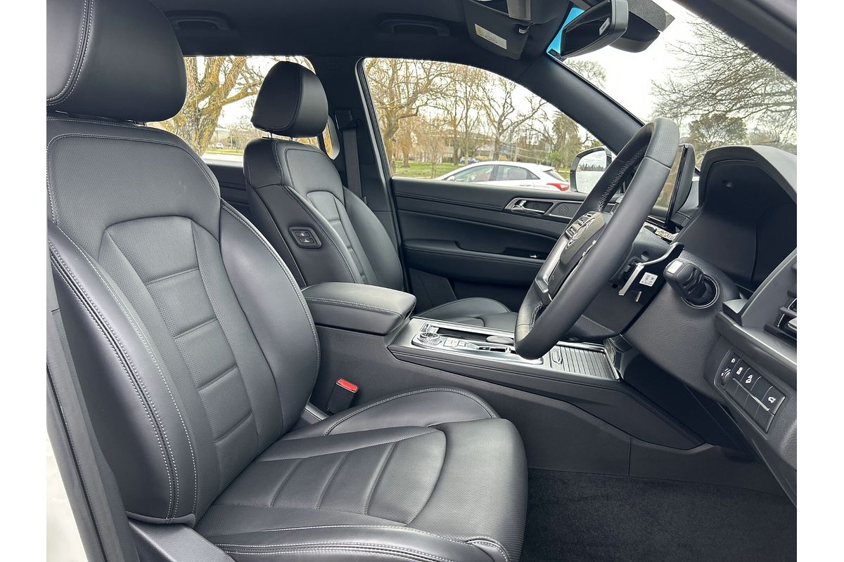 2024 SsangYong Rexton Adventure Y461