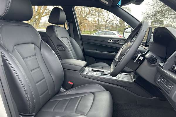 2024 SsangYong Rexton Adventure Y461