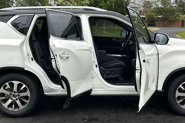 2024 SsangYong Rexton Adventure Y461
