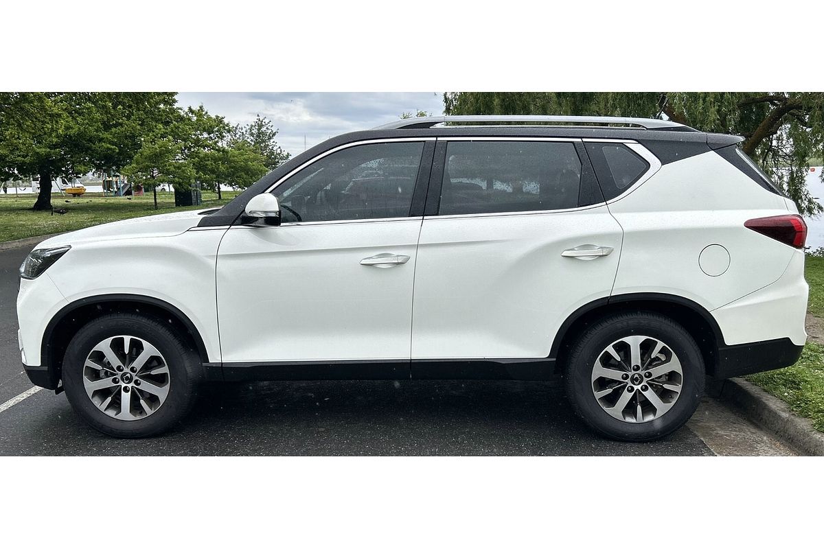 2024 SsangYong Rexton Adventure Y461