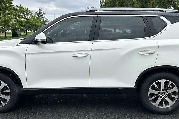 2024 SsangYong Rexton Adventure Y461