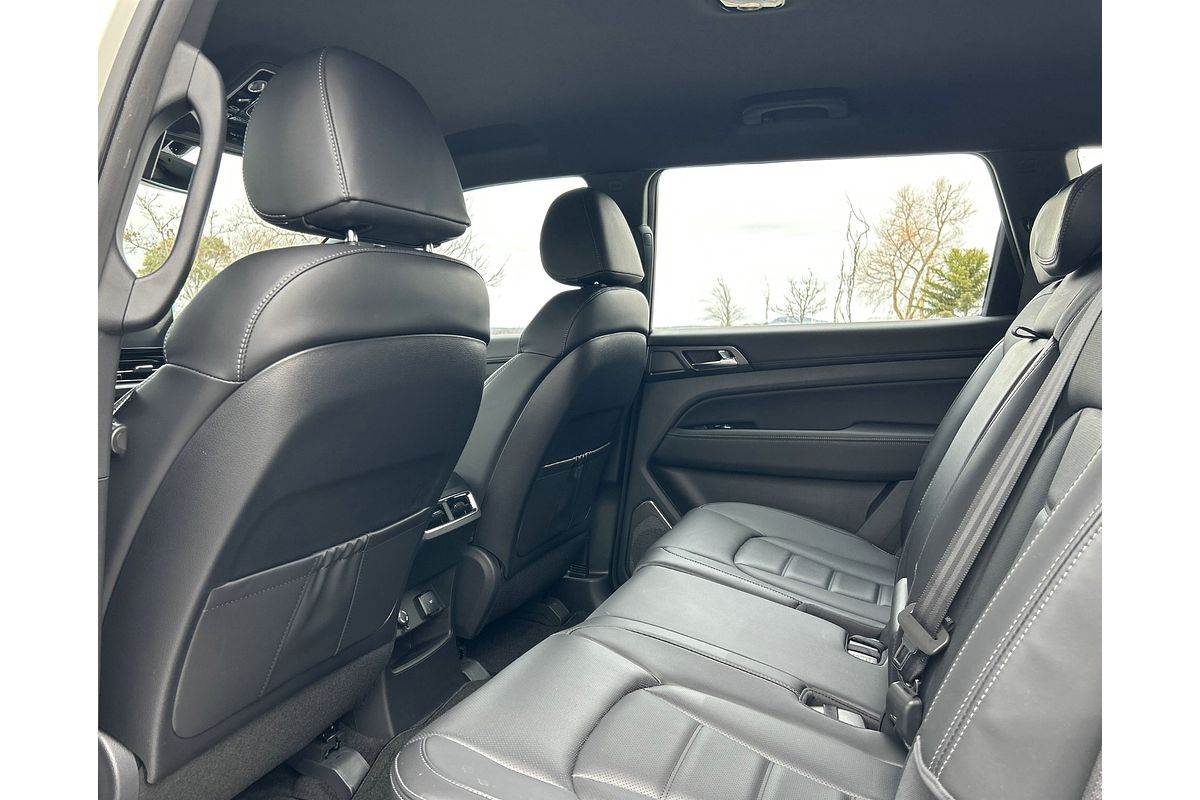 2024 SsangYong Rexton Adventure Y461