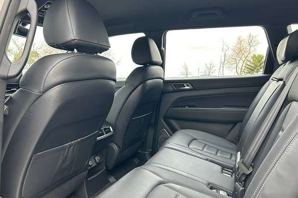 2024 SsangYong Rexton Adventure Y461