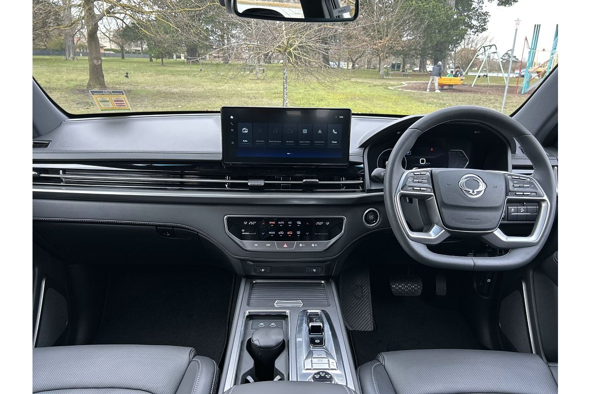 2024 SsangYong Rexton Adventure Y461