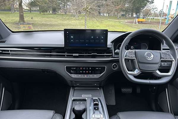 2024 SsangYong Rexton Adventure Y461