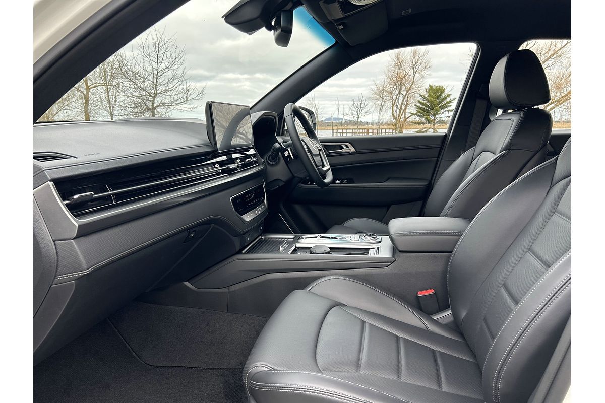 2024 SsangYong Rexton Adventure Y461