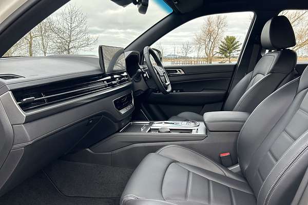 2024 SsangYong Rexton Adventure Y461