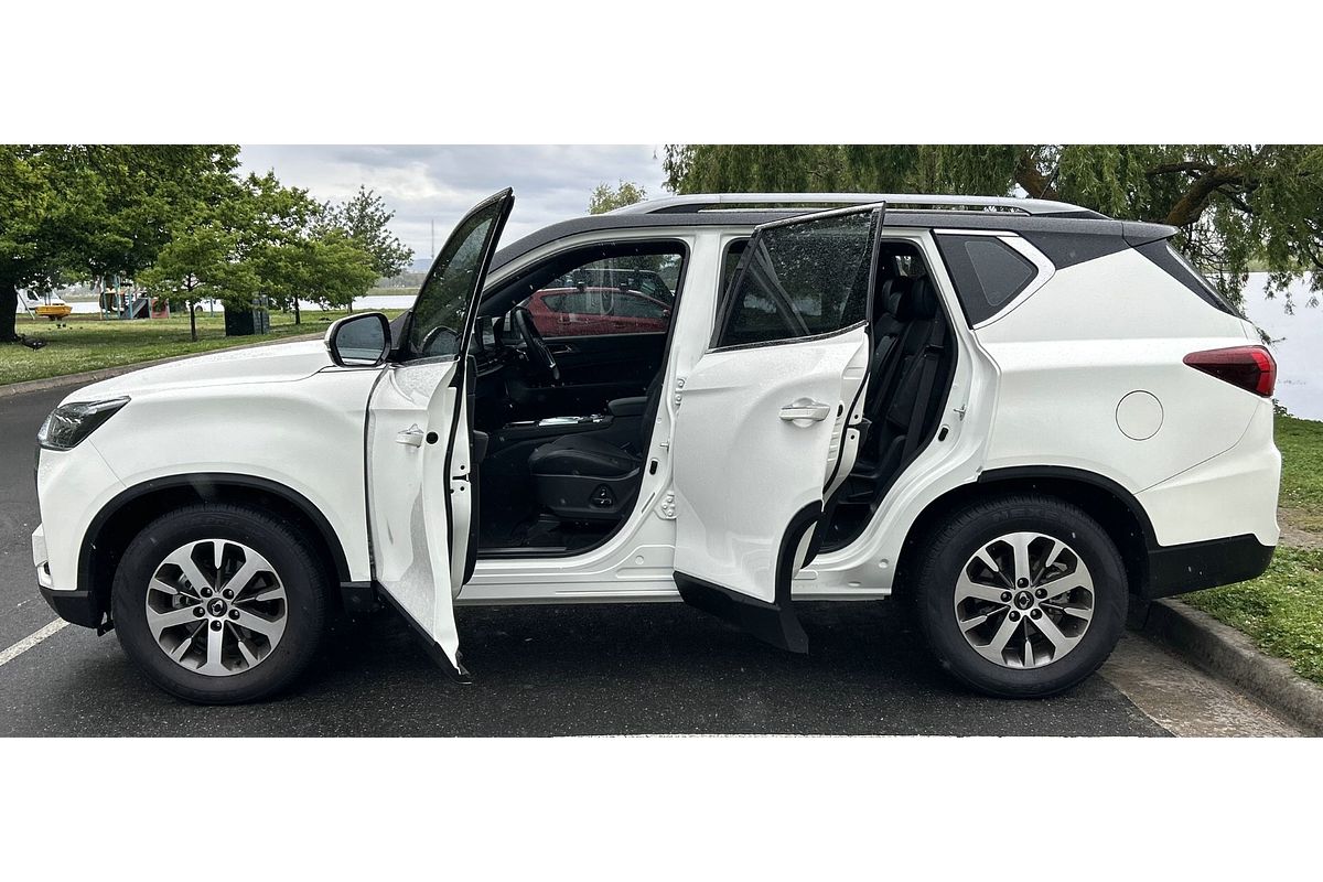 2024 SsangYong Rexton Adventure Y461