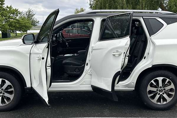 2024 SsangYong Rexton Adventure Y461