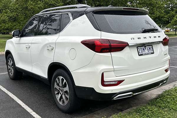2024 SsangYong Rexton Adventure Y461