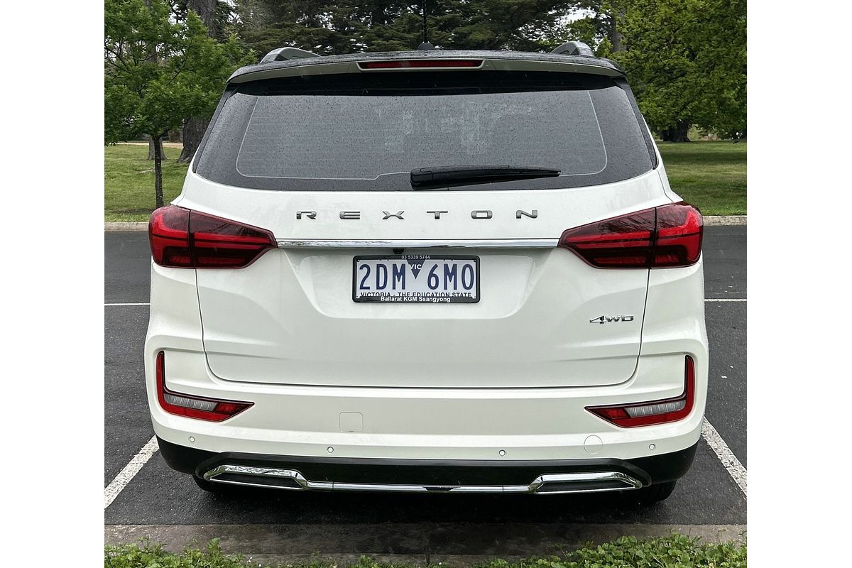 2024 SsangYong Rexton Adventure Y461