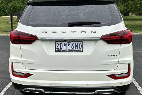 2024 SsangYong Rexton Adventure Y461