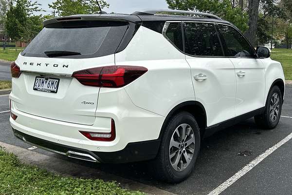 2024 SsangYong Rexton Adventure Y461