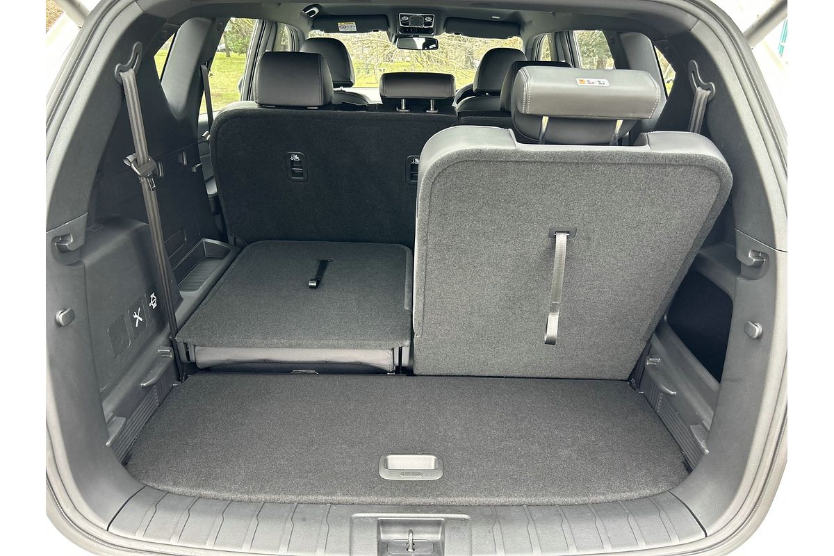 2024 SsangYong Rexton Adventure Y461