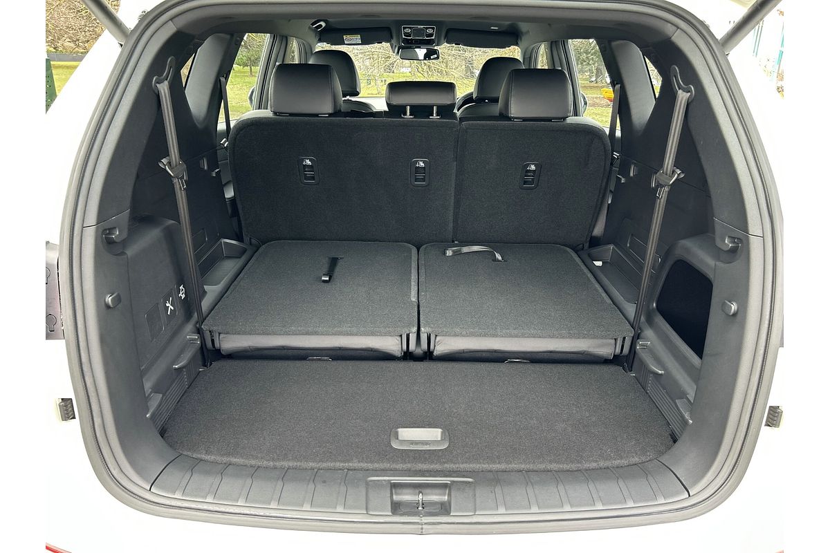 2024 SsangYong Rexton Adventure Y461