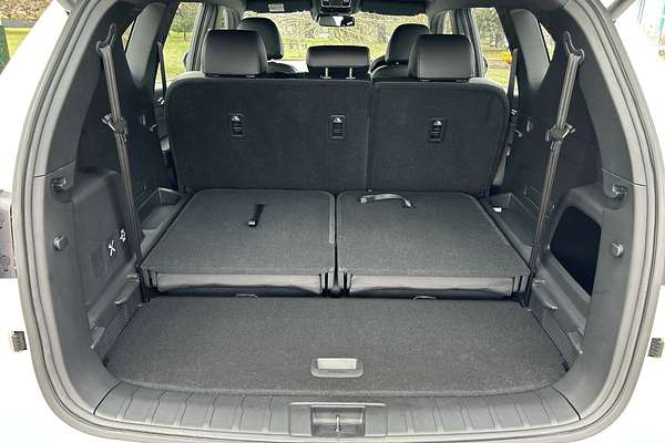 2024 SsangYong Rexton Adventure Y461