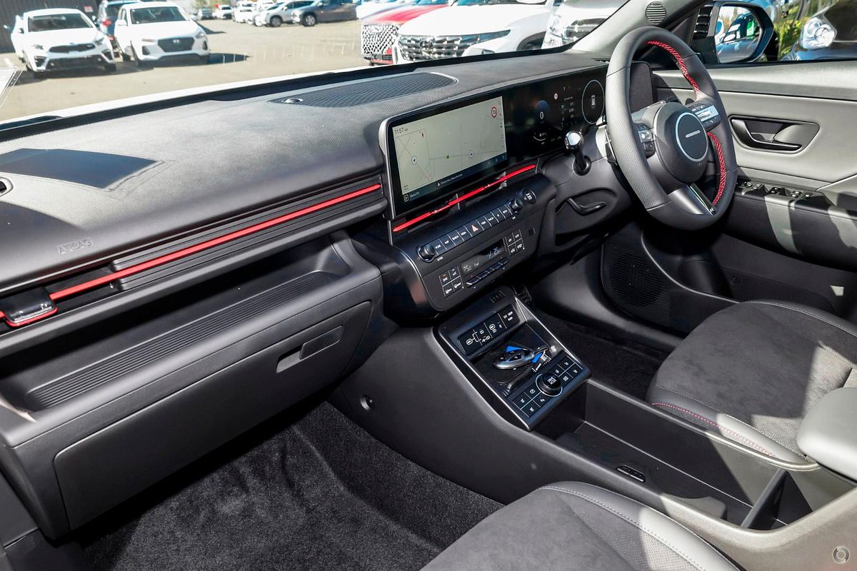 2025 Hyundai Kona Hybrid Premium N Line SX2.V3