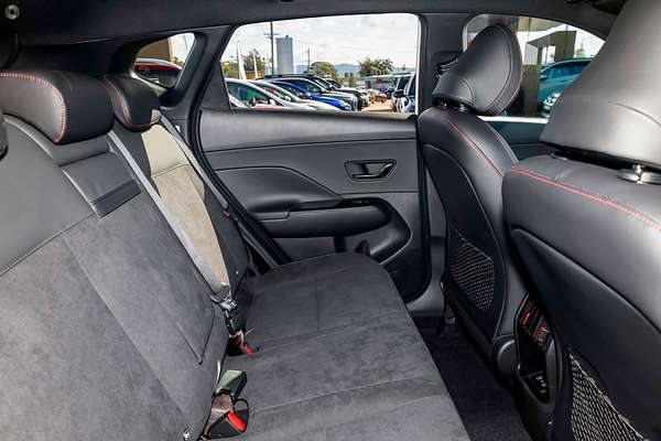 2025 Hyundai Kona Hybrid Premium N Line SX2.V3