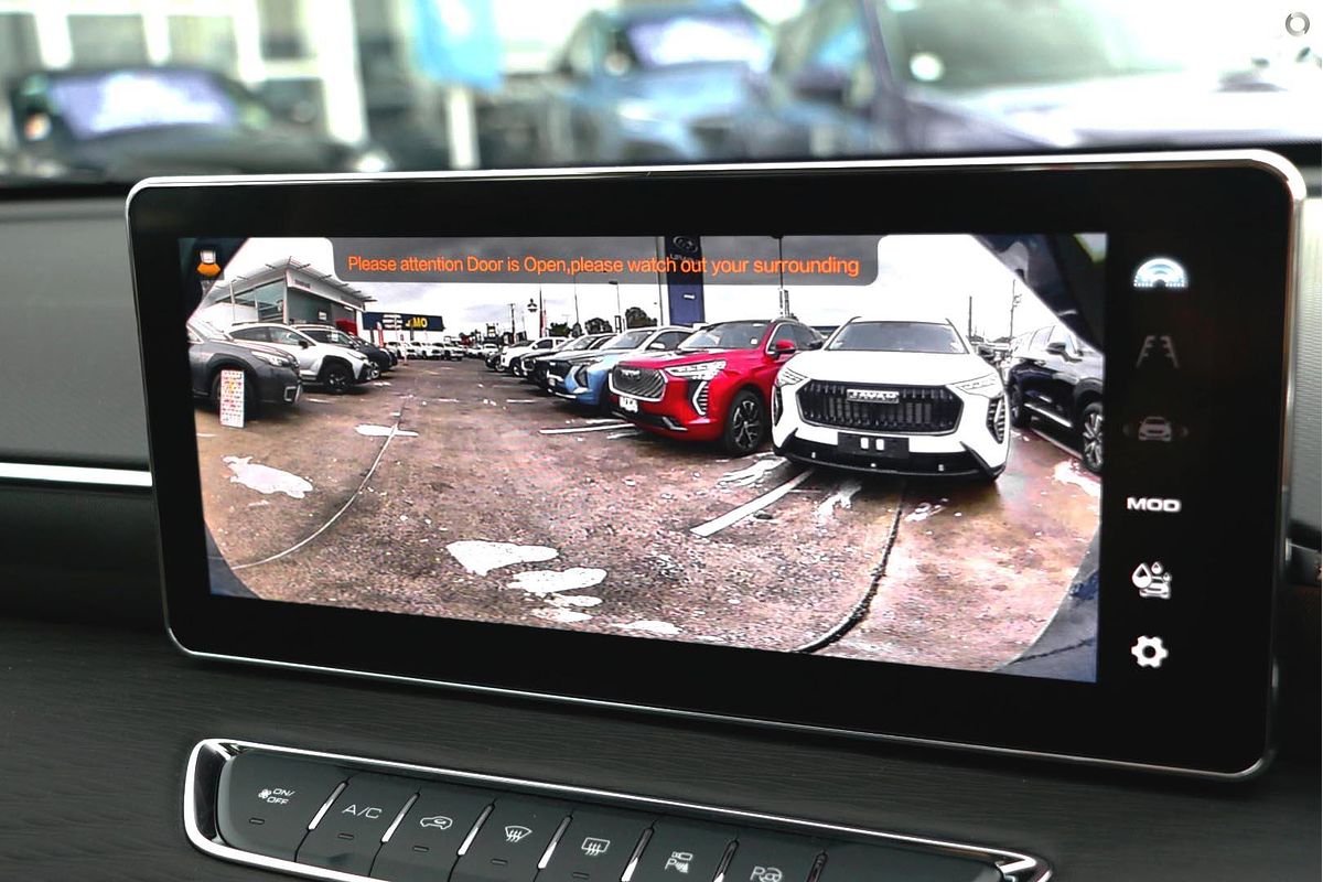 2025 GWM Haval Jolion Lux Hybrid A02