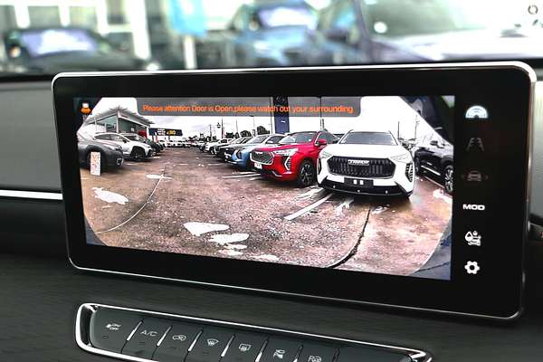 2025 GWM Haval Jolion Lux Hybrid A02