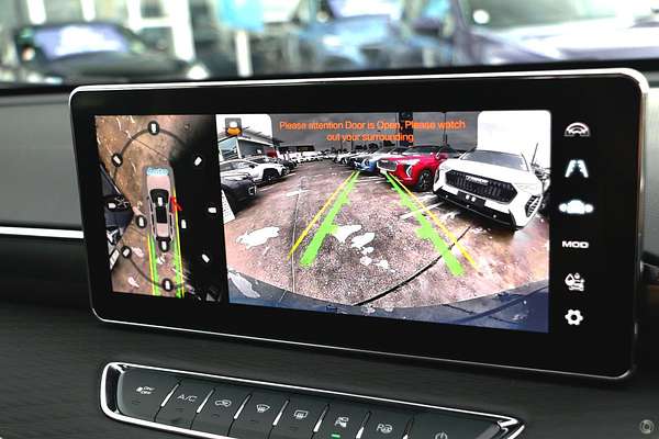 2025 GWM Haval Jolion Lux Hybrid A02