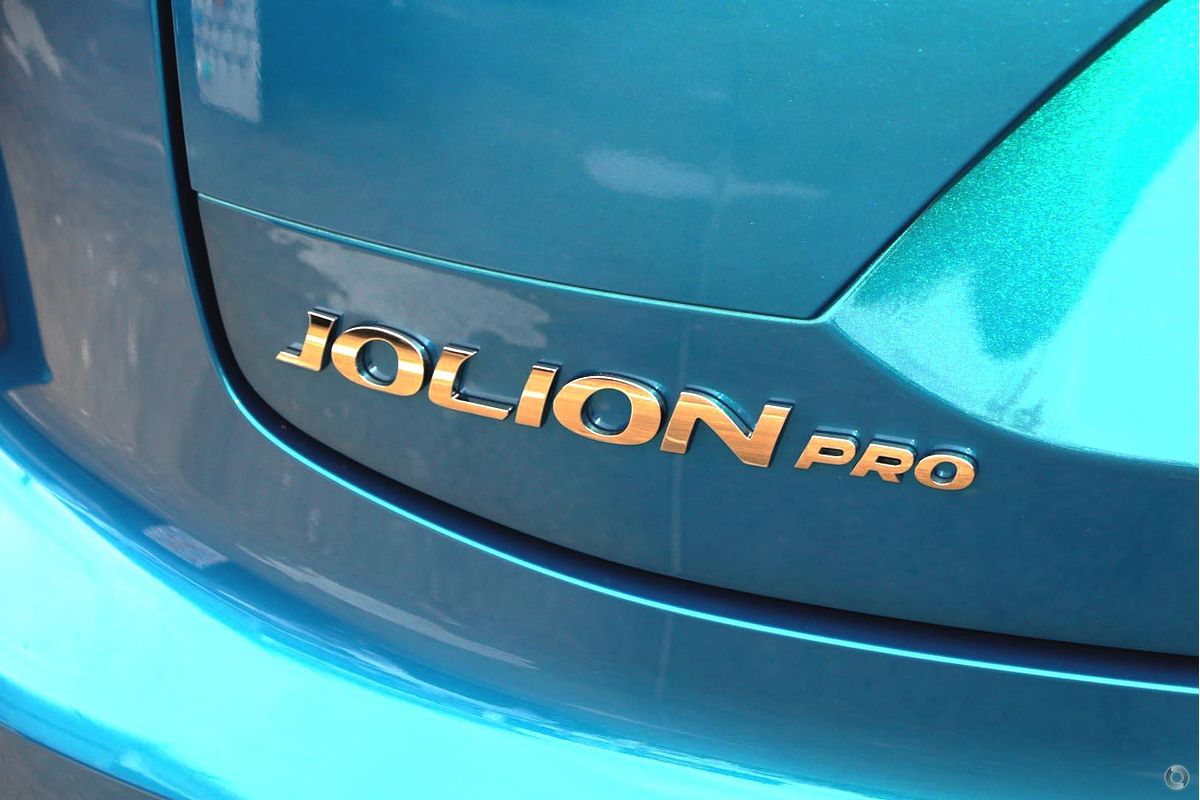 2025 GWM Haval Jolion Lux Hybrid A02