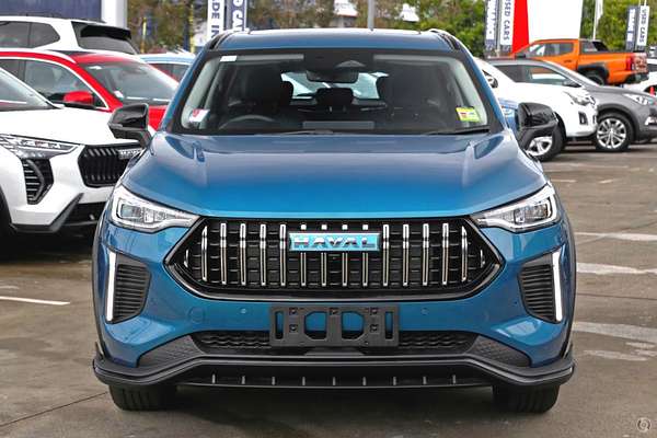 2025 GWM Haval Jolion Lux Hybrid A02