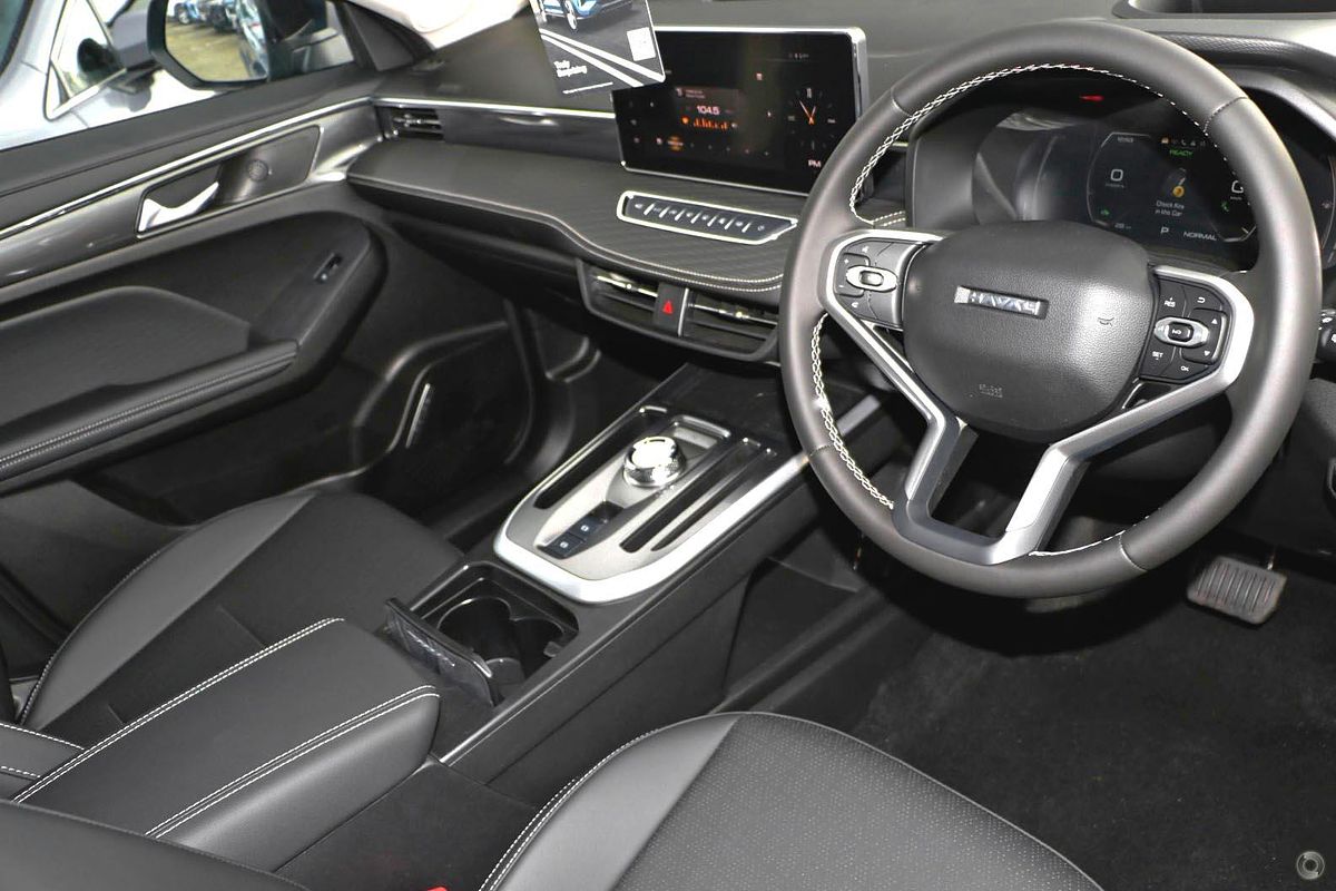 2025 GWM Haval Jolion Lux Hybrid A02