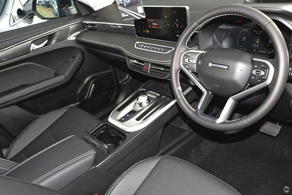 2025 GWM Haval Jolion Lux Hybrid A02