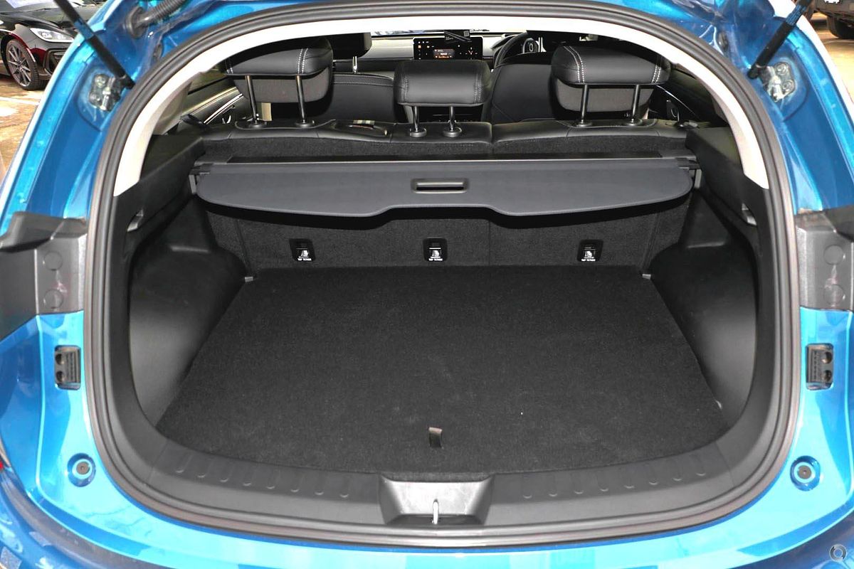 2025 GWM Haval Jolion Lux Hybrid A02