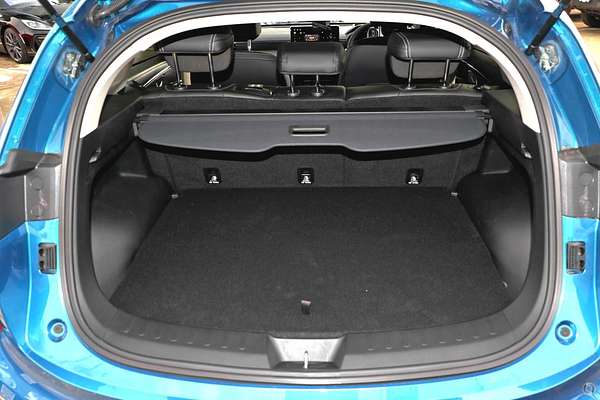 2025 GWM Haval Jolion Lux Hybrid A02