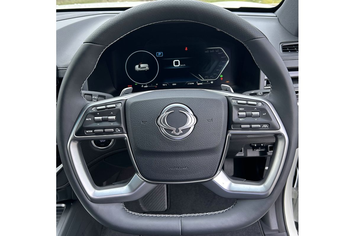 2024 SsangYong Rexton Adventure Y461