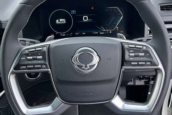 2024 SsangYong Rexton Adventure Y461