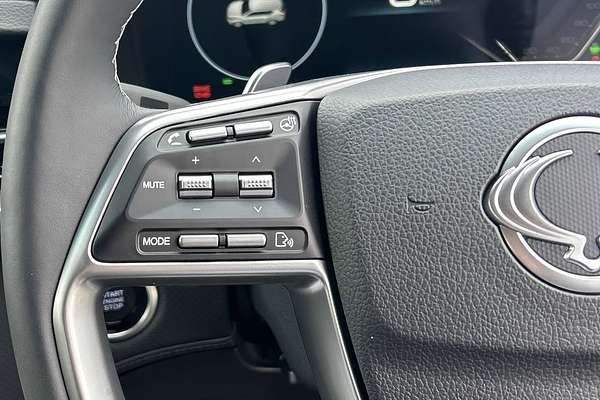 2024 SsangYong Rexton Adventure Y461