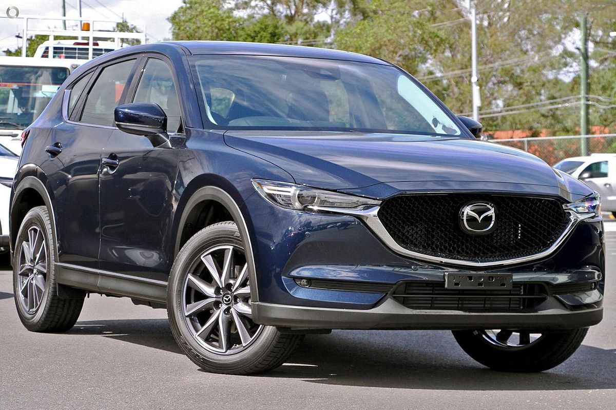 2019 Mazda CX-5 Akera KF Series