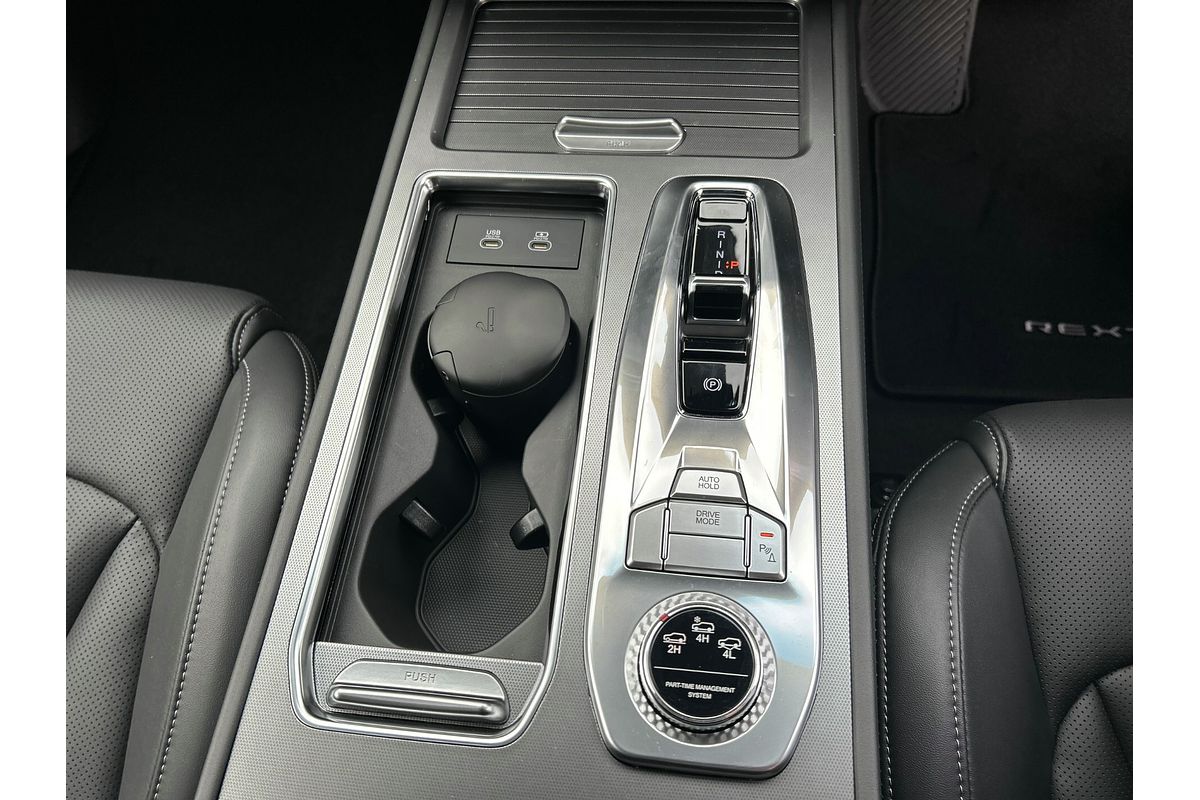 2024 SsangYong Rexton Adventure Y461