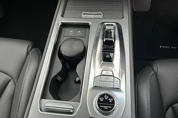 2024 SsangYong Rexton Adventure Y461