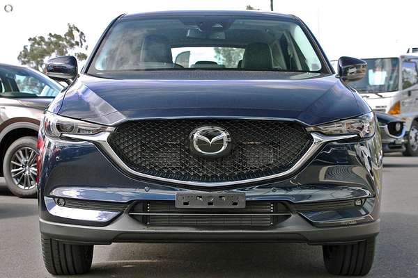 2019 Mazda CX-5 Akera KF Series