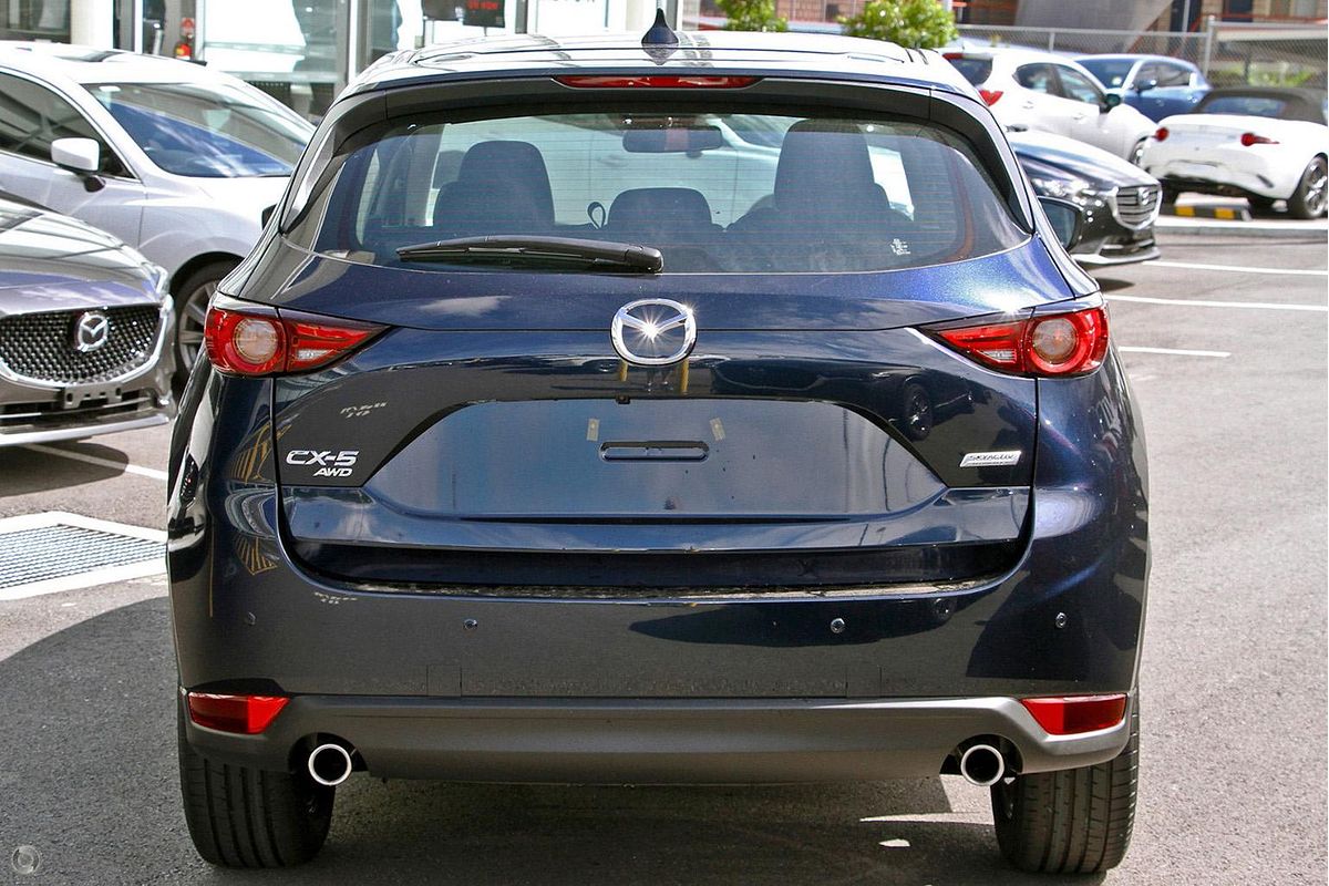 2019 Mazda CX-5 Akera KF Series