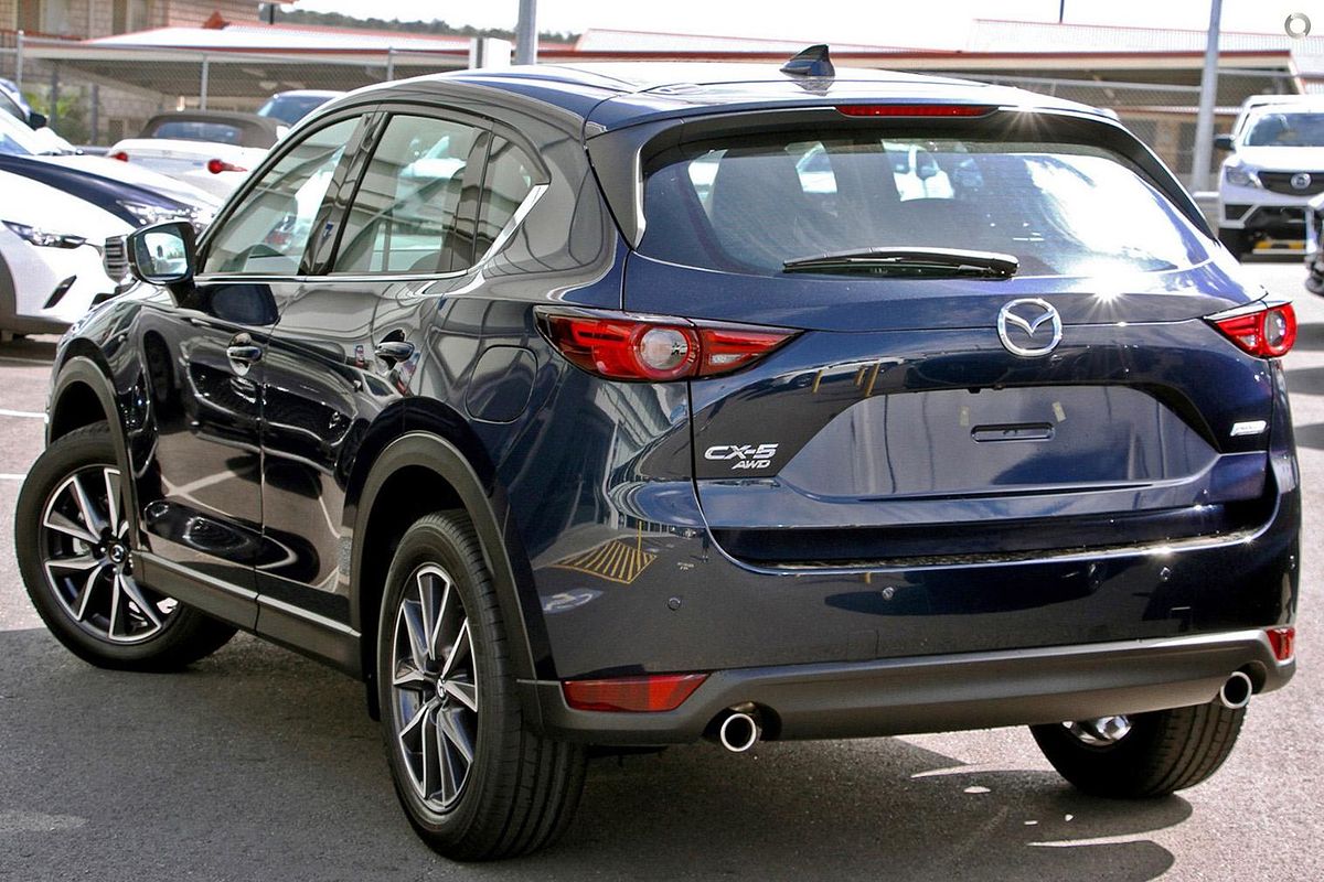 2019 Mazda CX-5 Akera KF Series